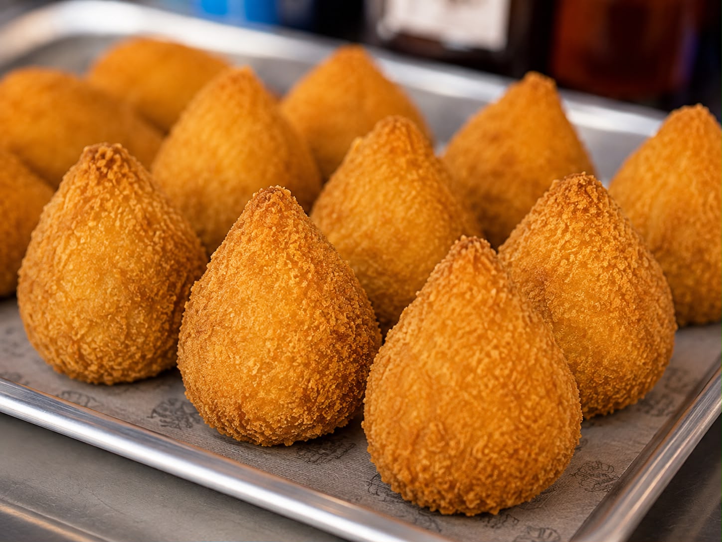 Coxinhas